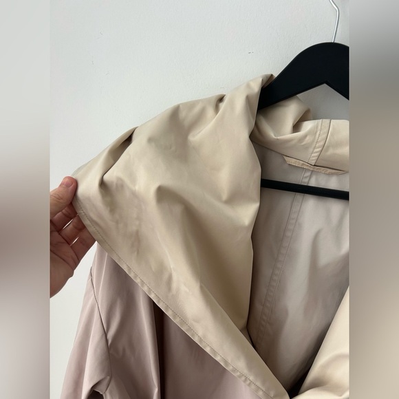 Maxmara reversible raincoat jacket - Picture 7 of 14